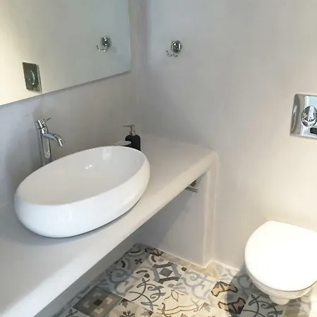 Sea Swell At Santa Maria * Santa Maria (Paros)