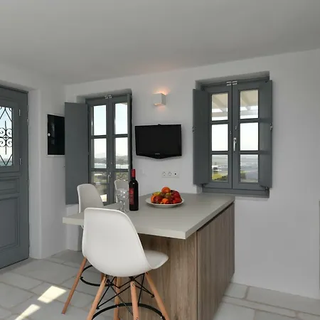 Prázdninový dům Sea Swell At Santa Maria Santa Maria (Paros)