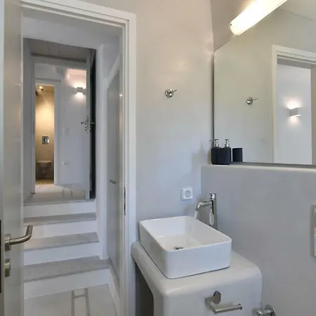 Sea Swell At Santa Maria Santa Maria (Paros)