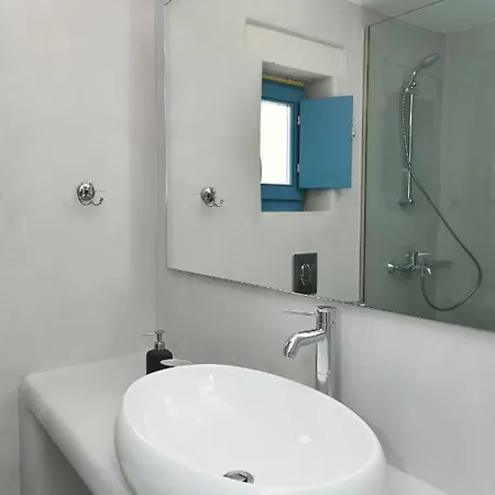 Sea Swell At Santa Maria Prázdninový dům Santa Maria (Paros)