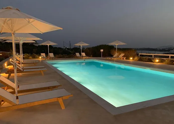 Feriehus Sea Swell At Santa Maria Santa Maria (Paros)