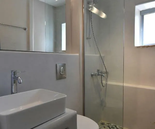 Sea Swell At Santa Maria Feriehus