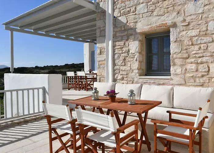 Feriehus Sea Swell At Santa Maria Santa Maria (Paros)