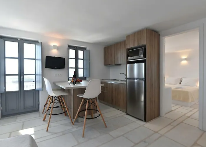 Feriehus Sea Swell At Santa Maria Santa Maria (Paros)