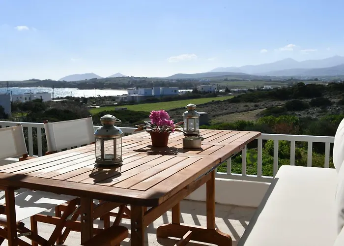 Sea Swell At Santa Maria Feriehus