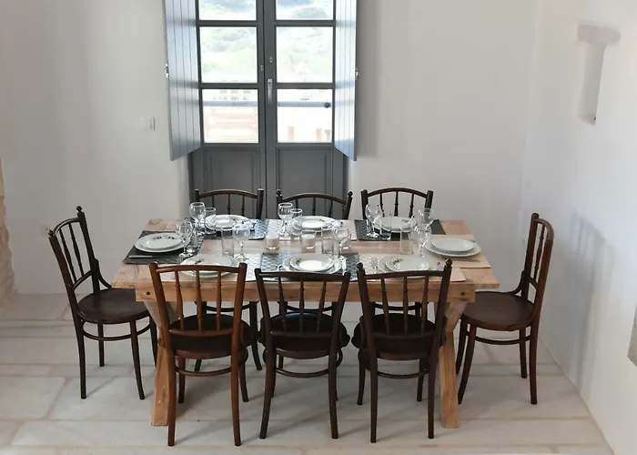 Sea Swell At Santa Maria Feriehus