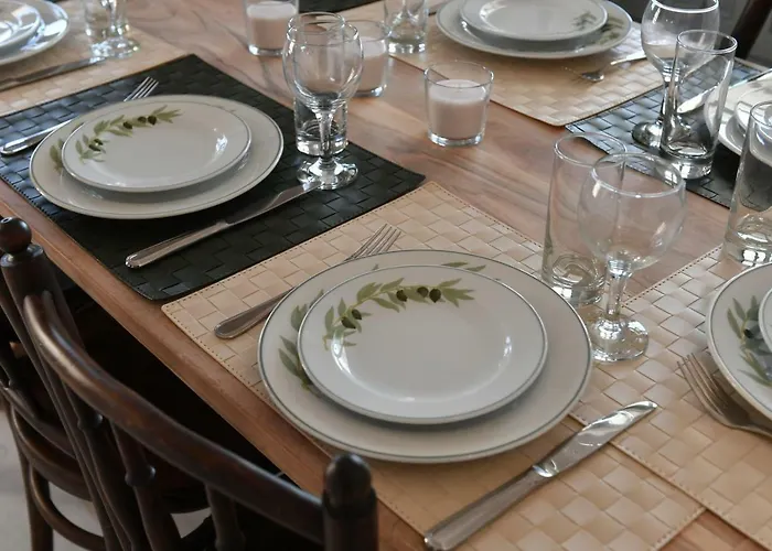 Sea Swell At Santa Maria Feriehus *