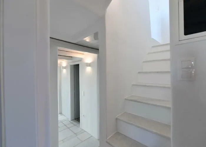 Sea Swell At Santa Maria * Santa Maria (Paros)