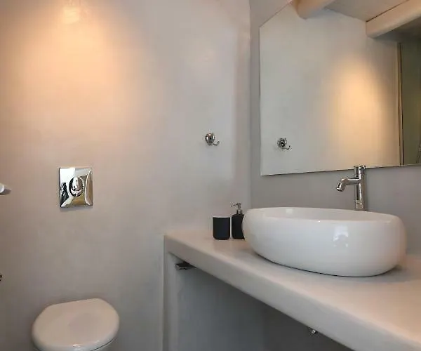 Sea Swell At Santa Maria Feriehus Santa Maria (Paros)