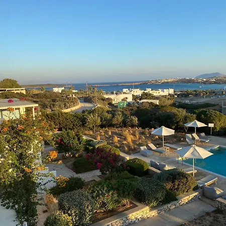 Sea Swell At Santa Maria Santa Maria (Paros)