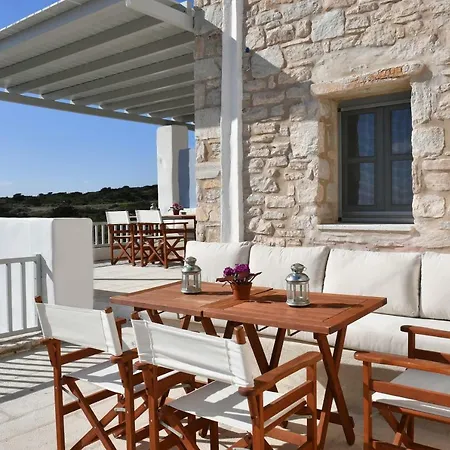 Ferienhaus Sea Swell At Santa Maria Santa Maria (Paros)