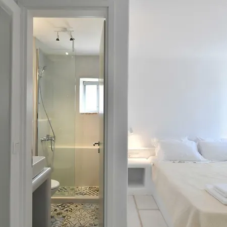 Sea Swell At Santa Maria * Santa Maria (Paros)