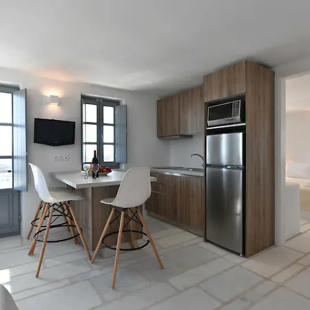 Holiday home Sea Swell At Santa Maria Santa Maria (Paros)