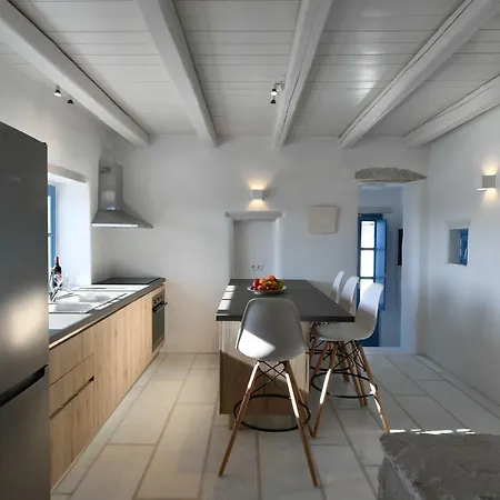 Sea Swell At Santa Maria Holiday home Santa Maria (Paros)