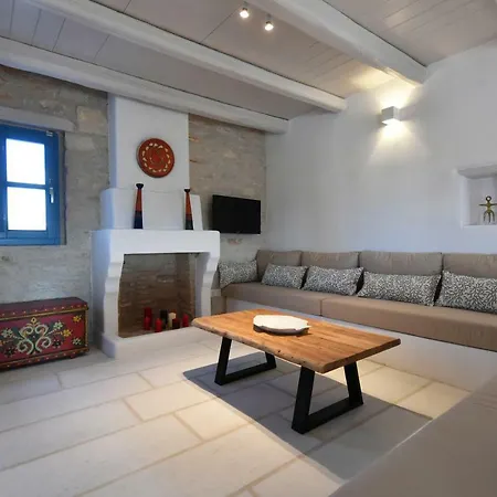 Sea Swell At Santa Maria * Santa Maria (Paros)