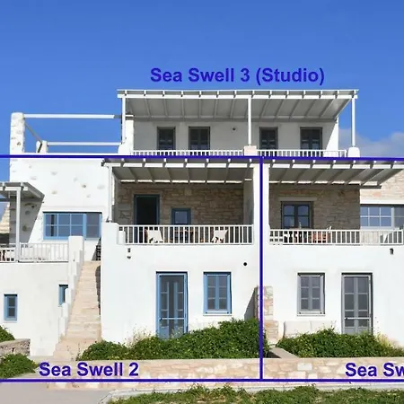 Sea Swell At Santa Maria Holiday home *