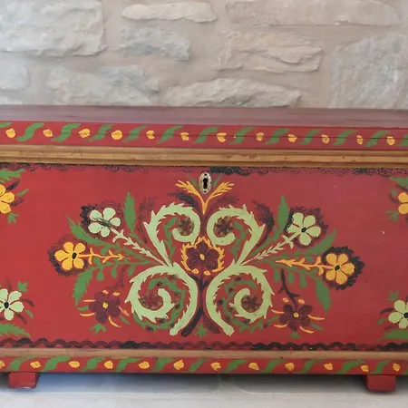 Sea Swell At Santa Maria Santa Maria (Paros)