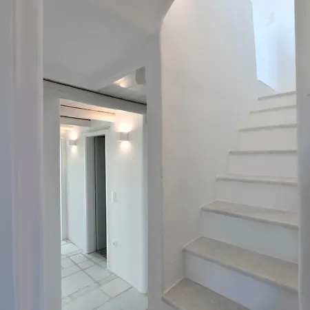 Sea Swell At Santa Maria * Santa Maria (Paros)