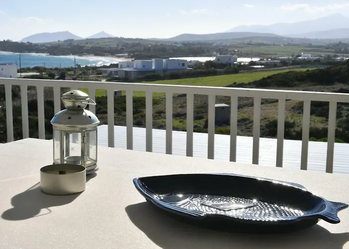 Сasa de vacaciones Sea Swell At Santa Maria Santa Maria (Paros)