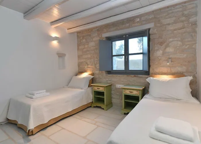 Сasa de vacaciones Sea Swell At Santa Maria Santa Maria (Paros)