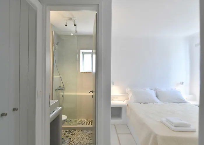 Sea Swell At Santa Maria * Santa Maria (Paros)