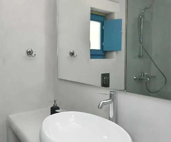 Sea Swell At Santa Maria Сasa de vacaciones Santa Maria (Paros)