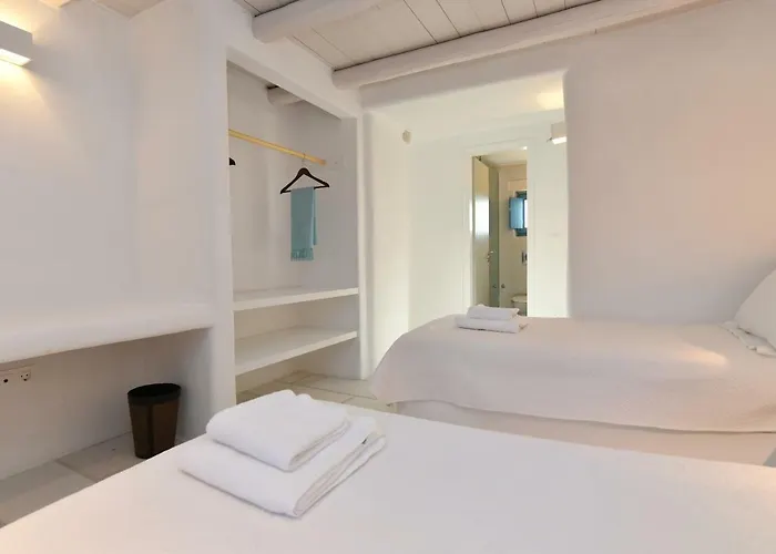 Сasa de vacaciones Sea Swell At Santa Maria Santa Maria (Paros)