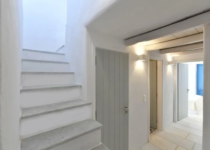 Сasa de vacaciones Sea Swell At Santa Maria Santa Maria (Paros)